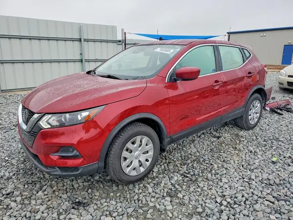 JN1BJ1CWXLW390346 2020 NISSAN ROGUE - Image 1