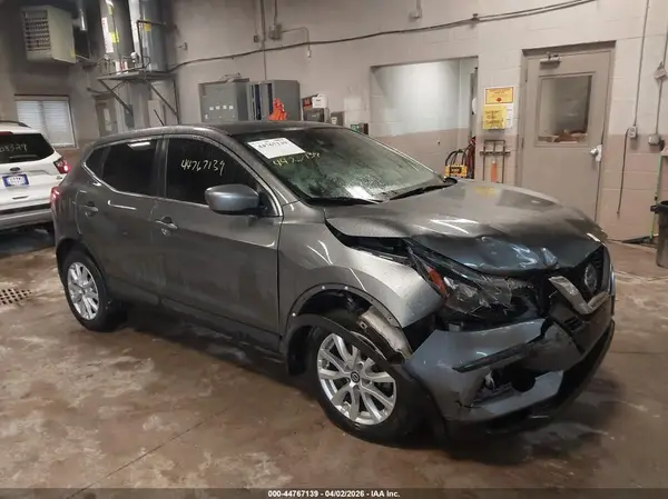 JN1BJ1CWXLW392856 2020 NISSAN ROGUE - Image 1