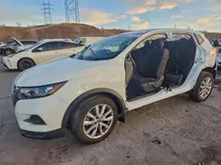JN1BJ1CWXLW392887 2020 NISSAN ROGUE