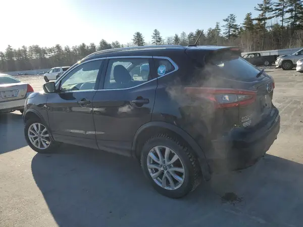 JN1BJ1CWXLW640491 2020 NISSAN ROGUE - Image 2