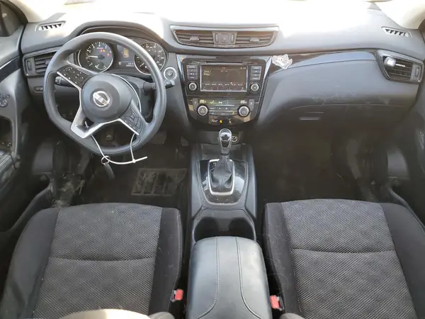 JN1BJ1CWXLW640491 2020 NISSAN ROGUE - Image 8