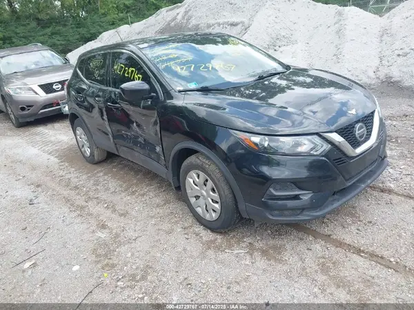 JN1BJ1CWXLW642337 2020 NISSAN ROGUE - Image 1