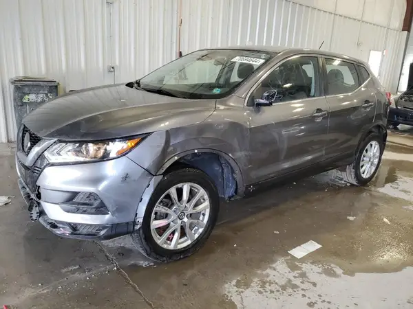 JN1BJ1CWXLW642449 2020 NISSAN ROGUE - Image 1