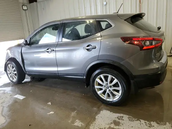 JN1BJ1CWXLW642449 2020 NISSAN ROGUE - Image 2