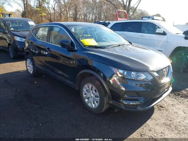 JN1BJ1CWXLW642600 2020 NISSAN ROGUE - Image 1