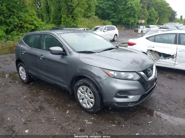 JN1BJ1CWXLW643732 2020 NISSAN ROGUE - Image 1