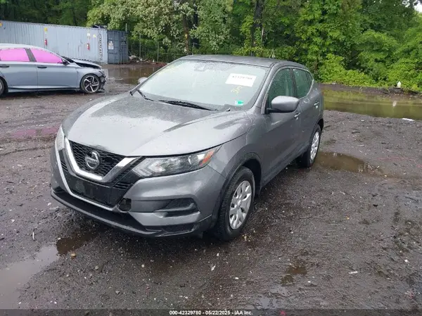 JN1BJ1CWXLW643732 2020 NISSAN ROGUE - Image 2