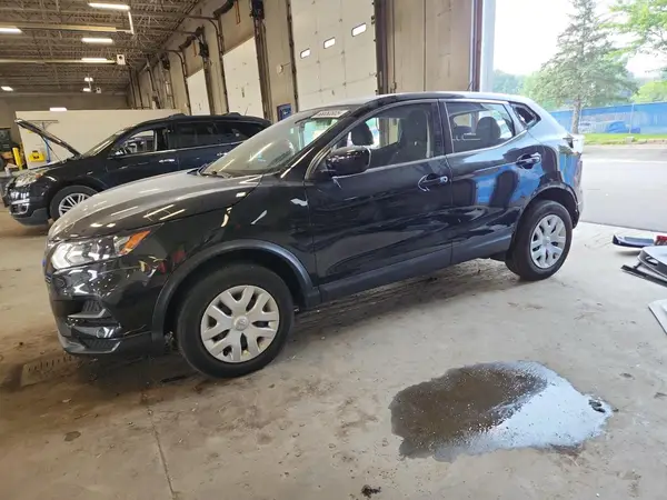 JN1BJ1CWXLW645206 2020 NISSAN ROGUE - Image 1