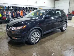 JN1BJ1CWXLW645562 2020 NISSAN ROGUE