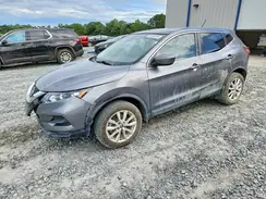 JN1BJ1CWXLW645741 2020 NISSAN ROGUE