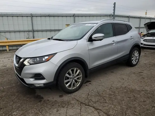 JN1BJ1CWXLW646243 2020 NISSAN ROGUE - Image 1