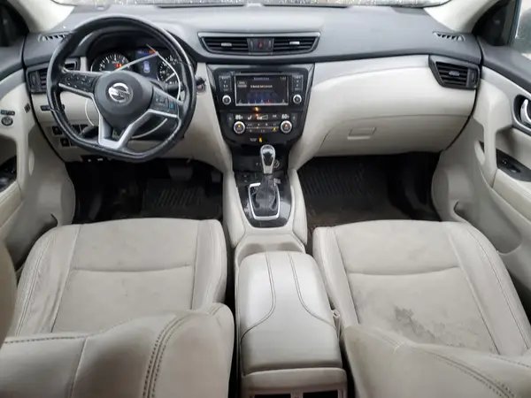 JN1BJ1CWXLW646243 2020 NISSAN ROGUE - Image 8