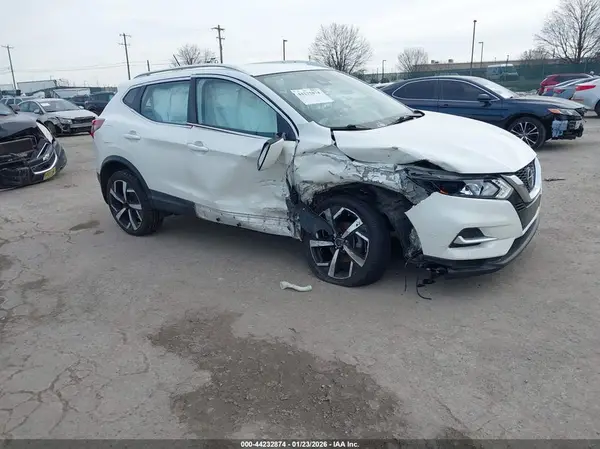 JN1BJ1CWXLW648056 2020 NISSAN ROGUE