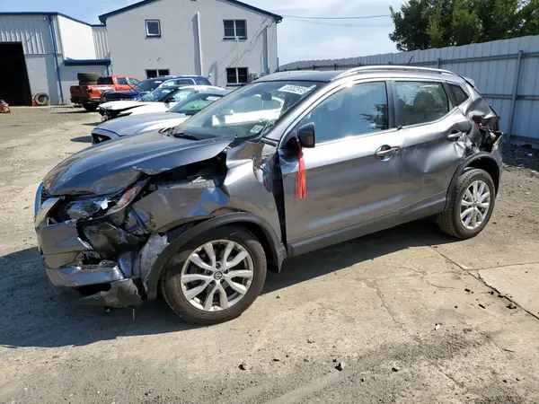 JN1BJ1CWXLW648137 2020 NISSAN ROGUE - Image 1