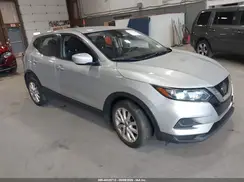 JN1BJ1CWXLW648560 2020 NISSAN ROGUE