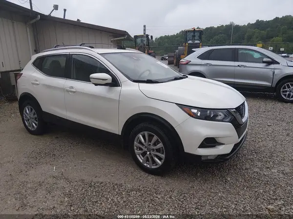 JN1BJ1CWXLW650146 2020 NISSAN ROGUE - Image 1