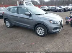 JN1BJ1CWXLW650759 2020 NISSAN ROGUE