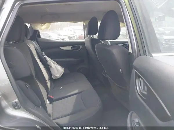 JN1BJ1CWXLW650759 2020 NISSAN ROGUE - Image 8