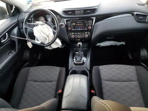 JN1BJ1CWXLW651524 2020 NISSAN ROGUE - Image 8