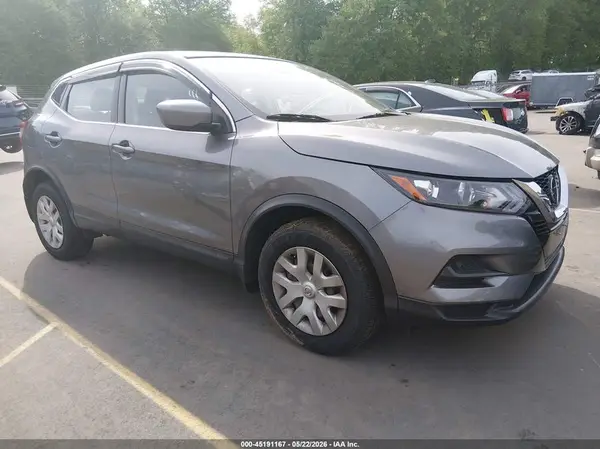 JN1BJ1CWXLW651622 2020 NISSAN ROGUE - Image 1