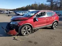 JN1BJ1CWXMW421421 2021 NISSAN ROGUE
