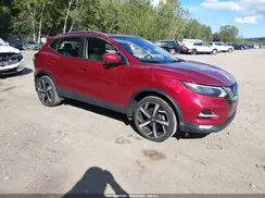 JN1BJ1CWXMW450692 2021 NISSAN ROGUE