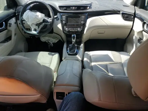 JN1BJ1CWXMW450952 2021 NISSAN ROGUE - Image 8
