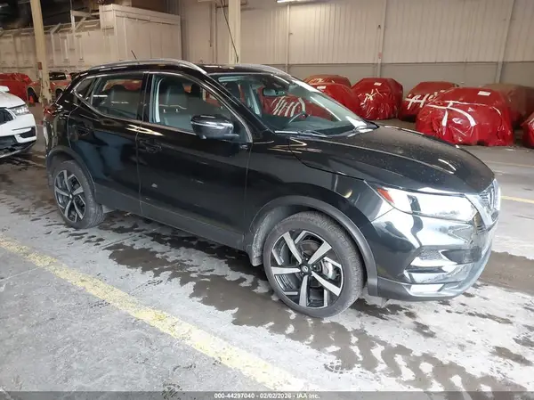 JN1BJ1CWXMW668969 2021 NISSAN ROGUE - Image 1