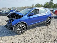 JN1BJ1CWXNW485329 2022 NISSAN ROGUE