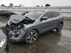 JN1BJ1CWXNW486237 2022 NISSAN ROGUE