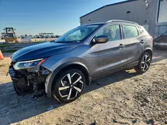 JN1BJ1CWXNW486819 2022 NISSAN ROGUE