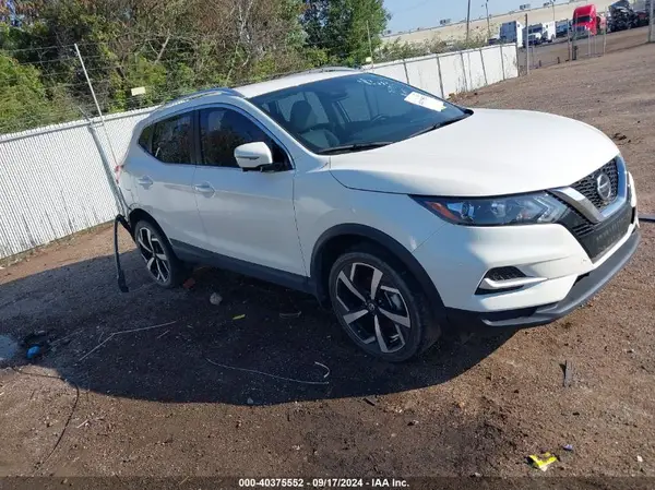 JN1BJ1CWXNW488859 2022 NISSAN ROGUE - Image 1