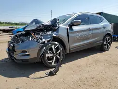 JN1BJ1CWXNW493348 2022 NISSAN ROGUE
