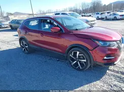 JN1BJ1CWXNW493849 2022 NISSAN ROGUE