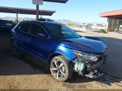 JN1BJ1CWXNW493981 2022 NISSAN ROGUE