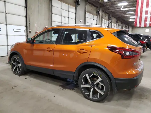 JN1BJ1CWXNW495164 2022 NISSAN ROGUE - Image 2