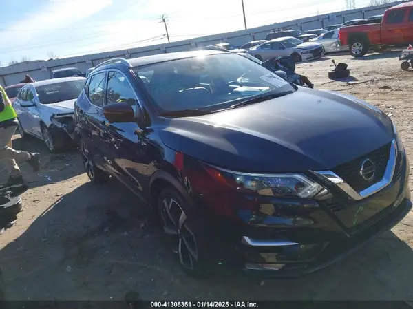 JN1BJ1CWXNW497478 2022 NISSAN ROGUE - Image 1
