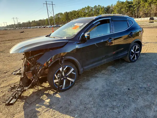 JN1BJ1CWXNW497822 2022 NISSAN ROGUE - Image 1