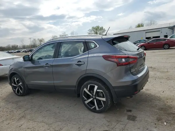 JN1BJ1CWXNW498081 2022 NISSAN ROGUE - Image 2