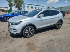 JN1BJ1CWXNW498582 2022 NISSAN ROGUE