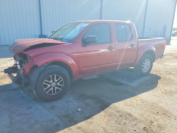 JN6AD0ER7KN733634 2019 NISSAN NAVARA (FRONTIER) - Image 1
