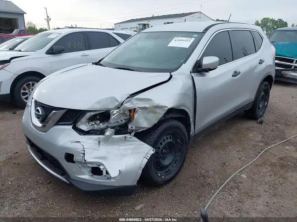 JN8AE2MV1GW137502 2016 NISSAN ROGUE - Image 2