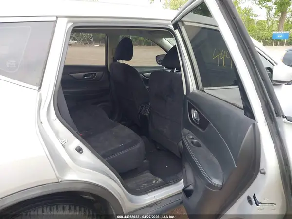 JN8AE2MV1GW137502 2016 NISSAN ROGUE - Image 8