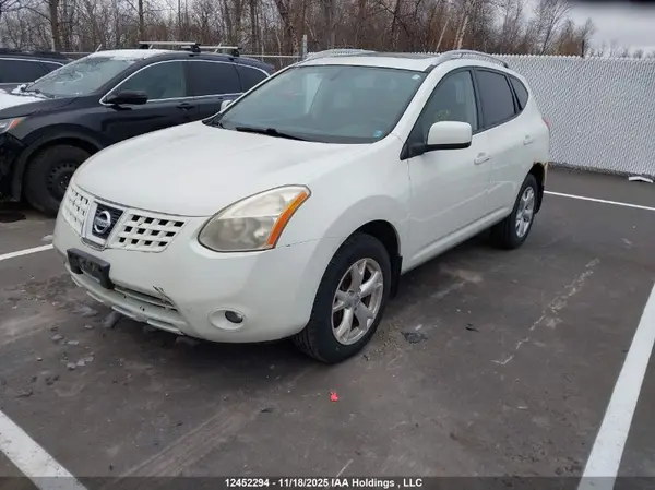 JN8AS58V88W107385 2019 NISSAN ROGUE - Image 2