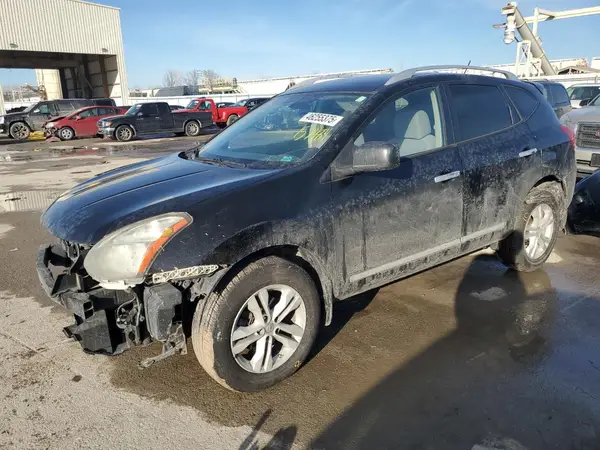 JN8AS5MT5FW157484 2018 NISSAN ROGUE - Image 1