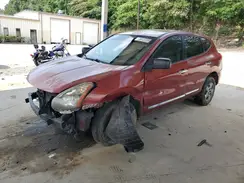 JN8AS5MT9FW658488 2016 NISSAN ROGUE