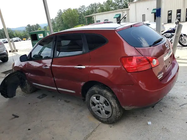 JN8AS5MT9FW658488 2016 NISSAN ROGUE - Image 2
