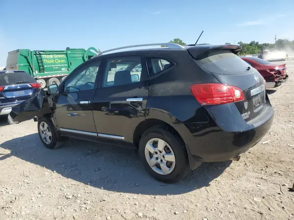 JN8AS5MV4EW710576 2020 NISSAN ROGUE - Image 2