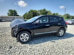 JN8AS5MV5BW285137 2017 NISSAN ROGUE