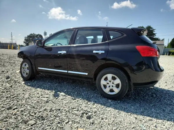 JN8AS5MV5BW285137 2017 NISSAN ROGUE - Image 2